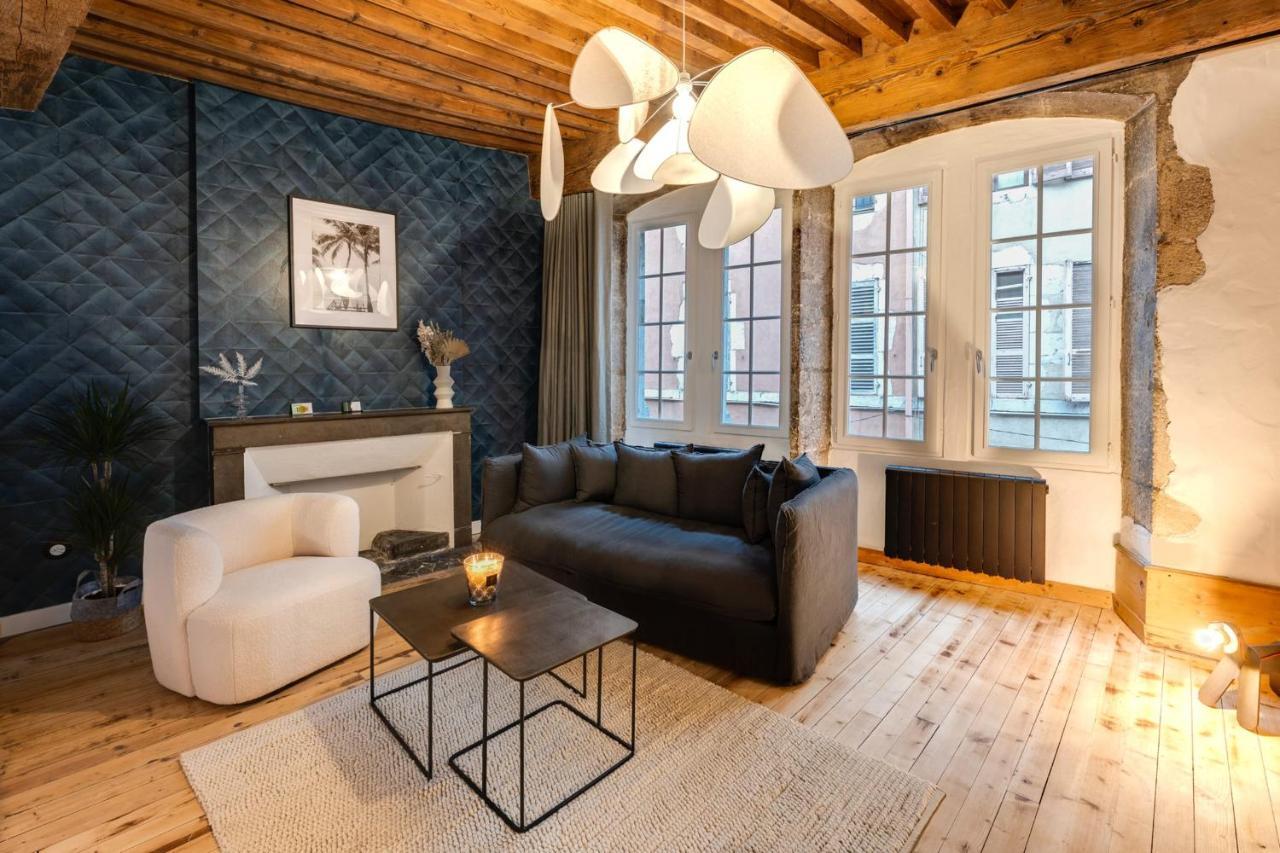 L'Appart' - Ideal For A Stay In The City Center Near The Lake Annecy Ngoại thất bức ảnh