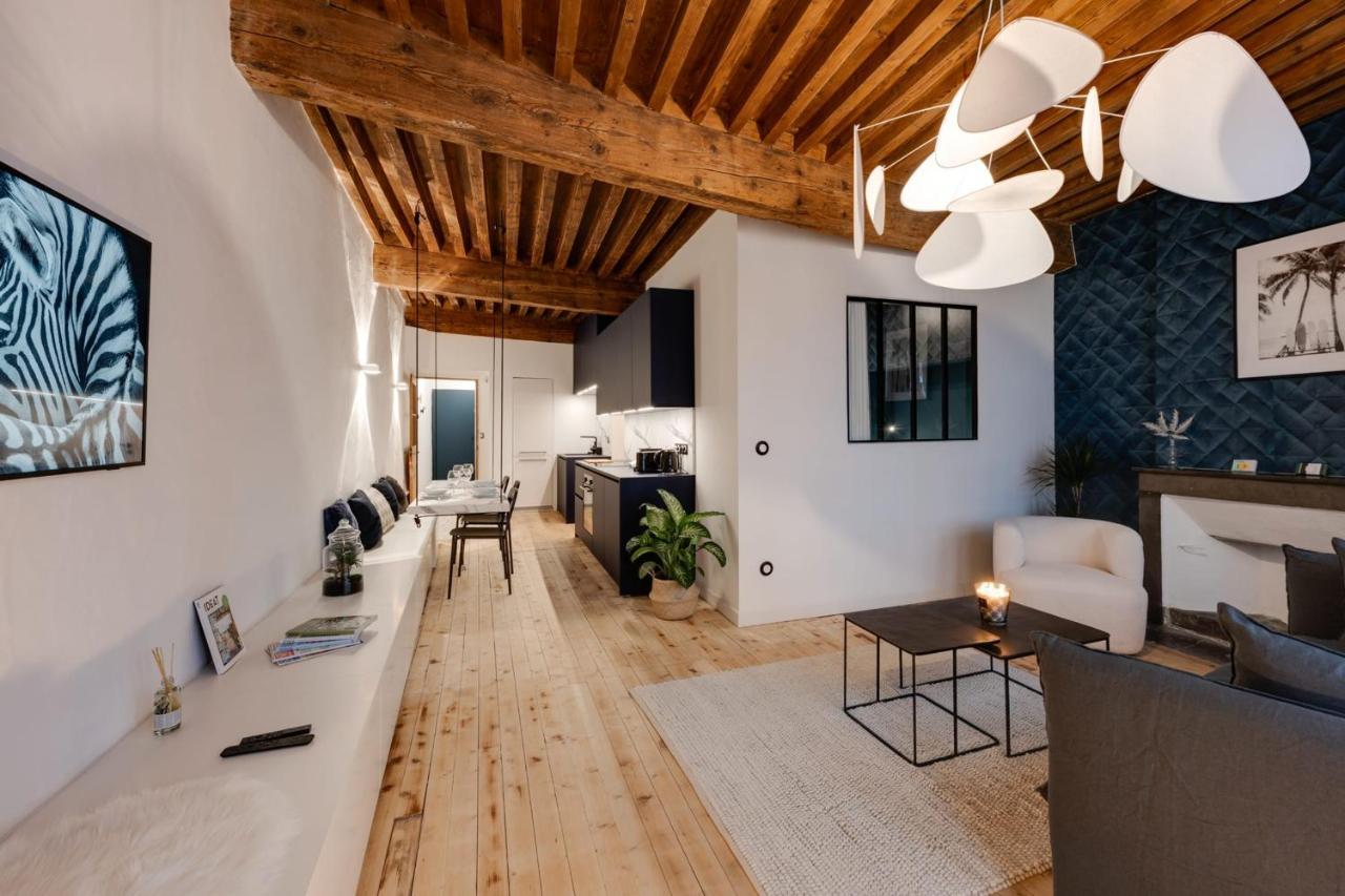 L'Appart' - Ideal For A Stay In The City Center Near The Lake Annecy Ngoại thất bức ảnh