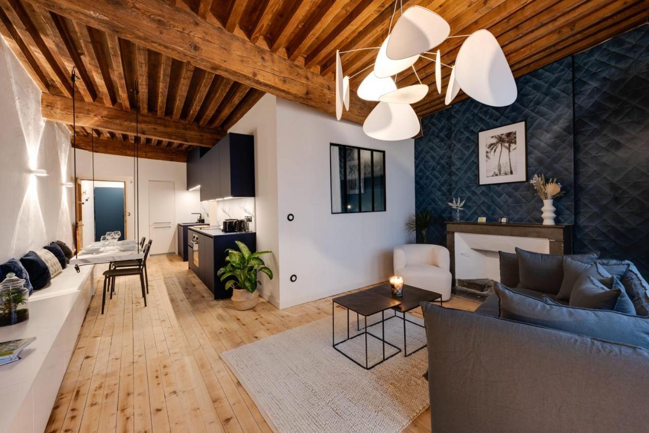 L'Appart' - Ideal For A Stay In The City Center Near The Lake Annecy Ngoại thất bức ảnh