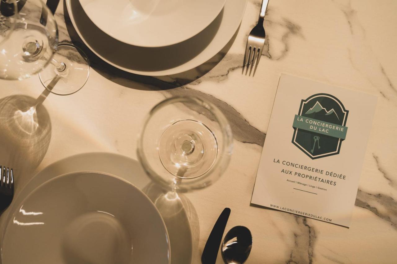L'Appart' - Ideal For A Stay In The City Center Near The Lake Annecy Ngoại thất bức ảnh