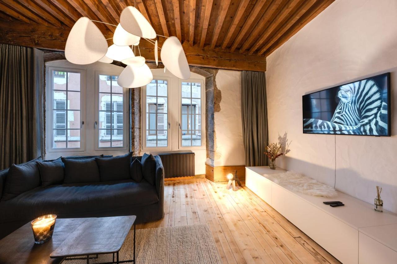 L'Appart' - Ideal For A Stay In The City Center Near The Lake Annecy Ngoại thất bức ảnh