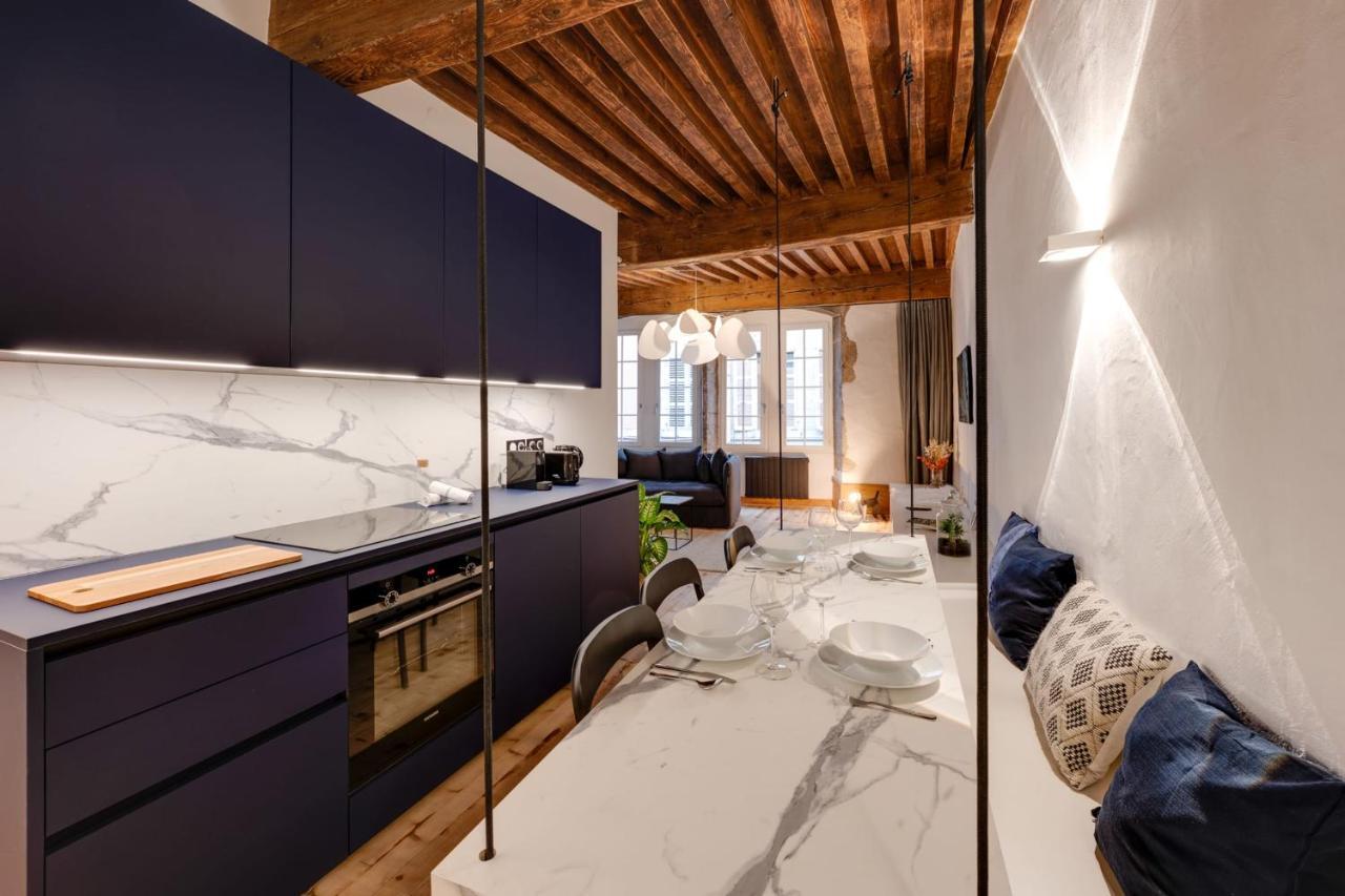 L'Appart' - Ideal For A Stay In The City Center Near The Lake Annecy Ngoại thất bức ảnh