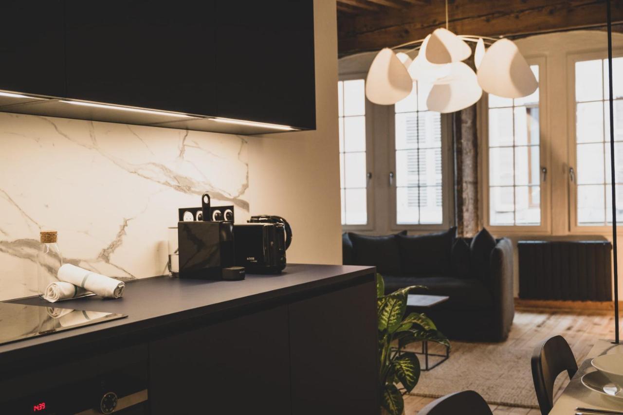 L'Appart' - Ideal For A Stay In The City Center Near The Lake Annecy Ngoại thất bức ảnh